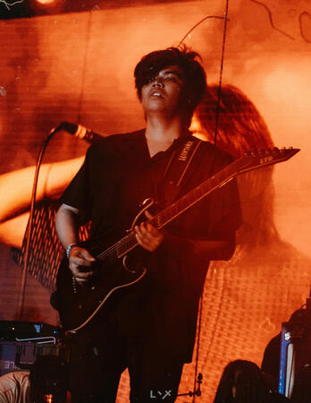 Jeremiah Dano - Guitars